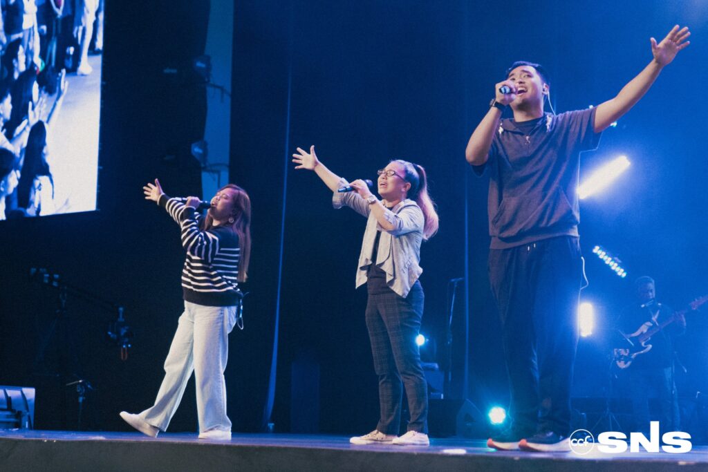 When Worship Ministry Becomes a Job Instead of a Joy